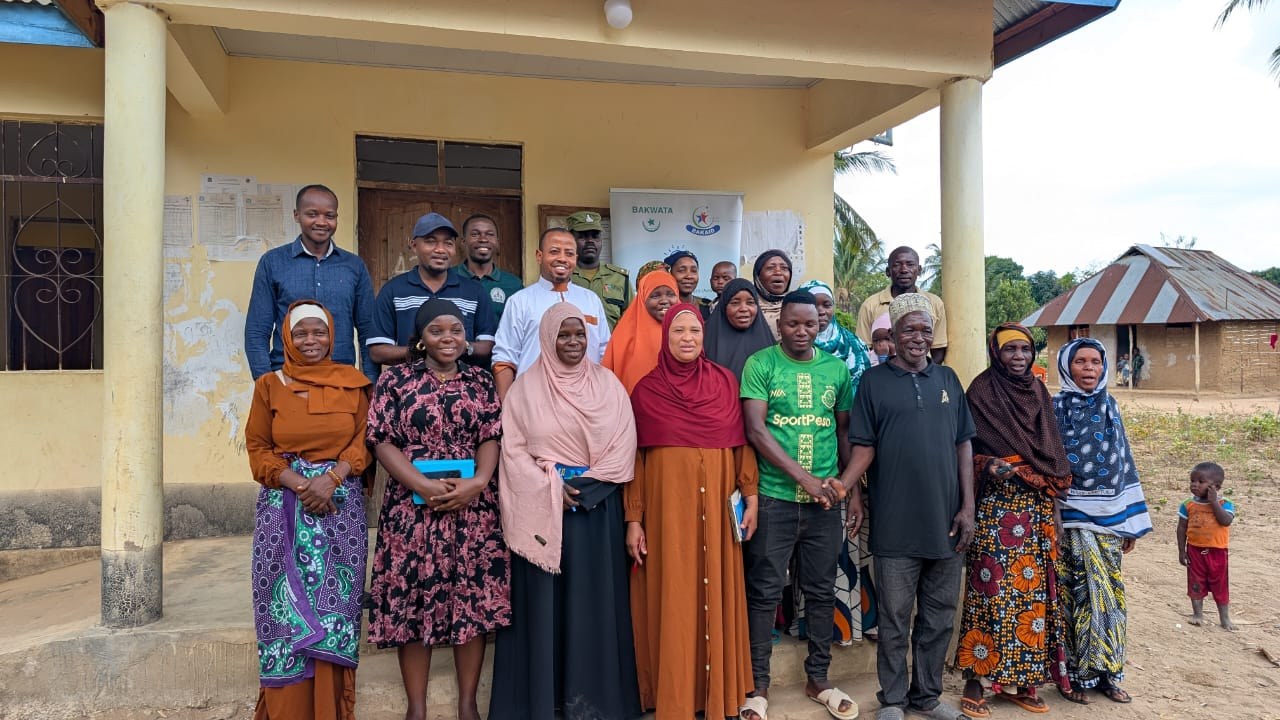 Malezi Chanya Groups: Community Ambassadors Against Gender-Based Violence