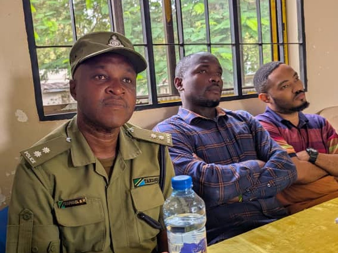Police, Government and Faith Leaders Join Hands for Peace in Rufiji, Kibiti and Mafia