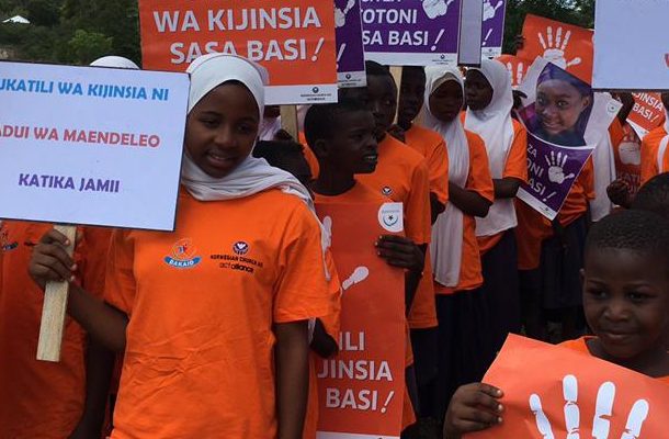 Gender Equality & GBV Prevention